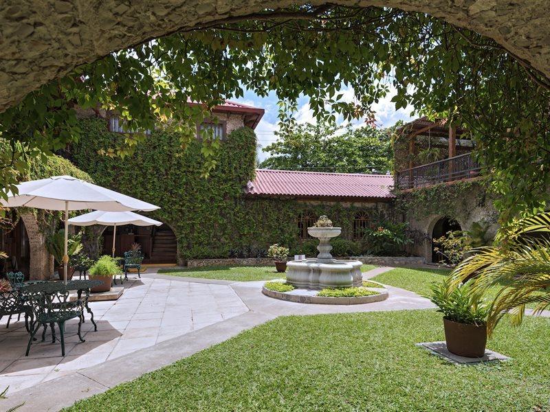 Hotel Del Patio Flores Exterior photo
