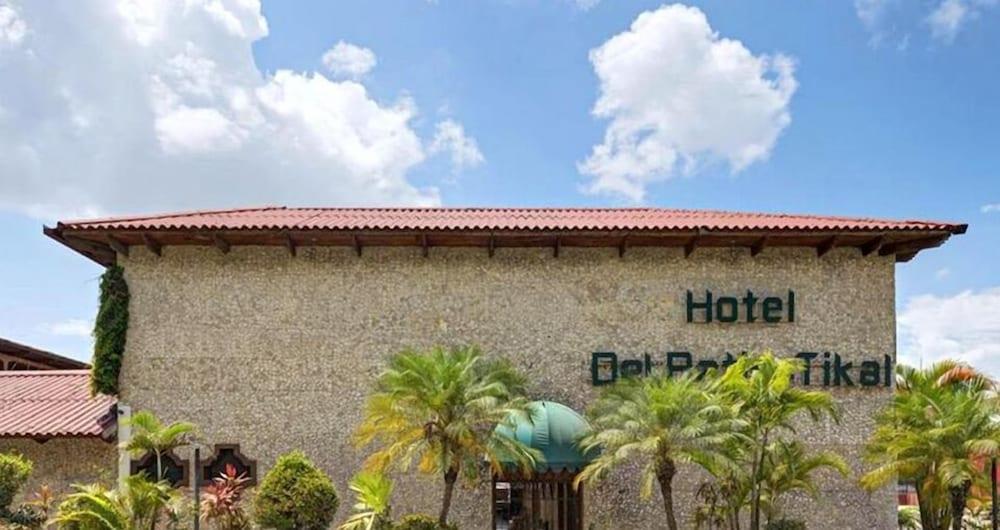 Hotel Del Patio Flores Exterior photo