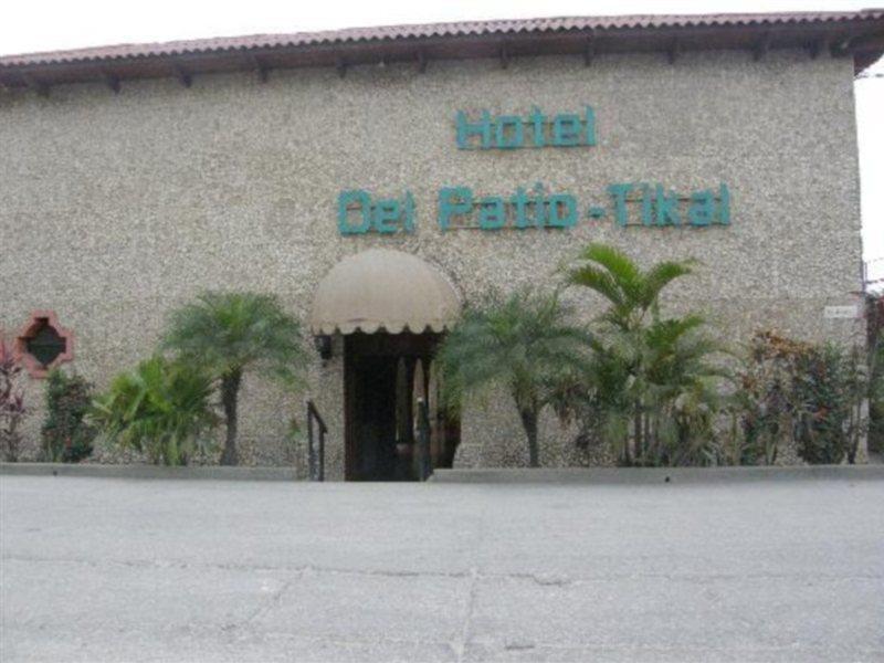 Hotel Del Patio Flores Exterior photo